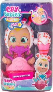 Figurka Tm Toys Cry Babies Magic Tears - Jumpy Monsters Momo 4
