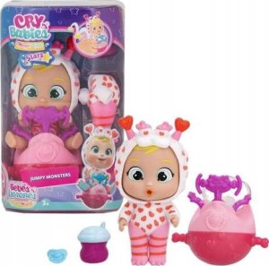 Figurka Tm Toys Cry Babies Magic Tears - Jumpy Monsters Momo 7