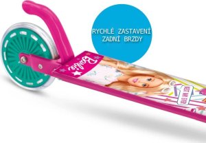 Hulajnoga Artyk Hulajnoga Barbie 6