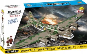 Cobi Executive Edition Boeing B-17F Lataj?ca Forteca 3
