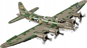 Cobi Executive Edition Boeing B-17F Lataj?ca Forteca 5