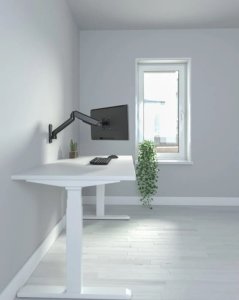 Techly Uchwyt ścienny do TV 17-32" LED/LCD 9kg obrotowy sprężynowy 4