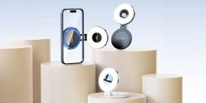 Lampa studyjna Ulanzi Lampa LED Magsafe biała (LM19) 4