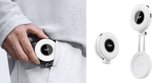 Lampa studyjna Ulanzi Lampa LED Magsafe biała (LM19) 6