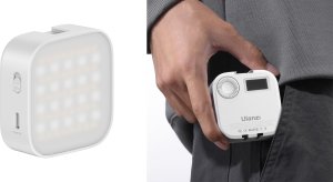 Lampa studyjna Ulanzi Ulanzi U60 Lampa LED panelowa z akumulatorem, RGB WB (2500 K - 9000 K) 5