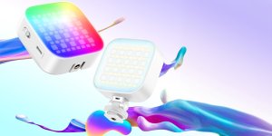 Lampa studyjna Ulanzi Ulanzi U60 Lampa LED panelowa z akumulatorem, RGB WB (2500 K - 9000 K) 6