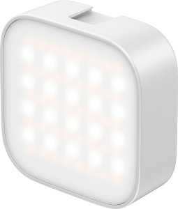 Lampa studyjna Ulanzi Ulanzi U60 Lampa LED panelowa z akumulatorem, RGB WB (2500 K - 9000 K) 9
