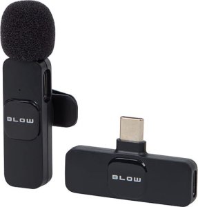 Mikrofon Blow Mikrofon do smartfona USB-C BLOW 1