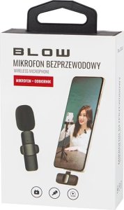 Mikrofon Blow Mikrofon do smartfona USB-C BLOW 4