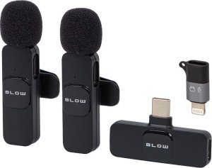 Mikrofon Blow Mikrofon do smartfona USB-C BLOW 2szt 1