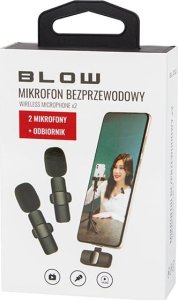 Mikrofon Blow 33-070 (8807) 4
