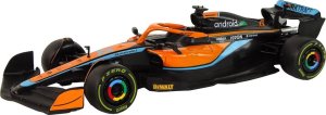 Rastar Auto R/C Wyścigówka McLaren F1 1:18 Pomarańczowy Rastar 2