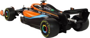Rastar Auto R/C Wyścigówka McLaren F1 1:18 Pomarańczowy Rastar 3