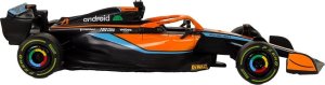 Rastar Auto R/C Wyścigówka McLaren F1 1:18 Pomarańczowy Rastar 4