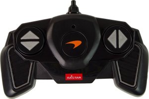 Rastar Auto R/C Wyścigówka McLaren F1 1:18 Pomarańczowy Rastar 7