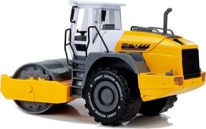 LeanToys Walec Drogowy z Napędem Ruchome Elementy LEAN Toys 2