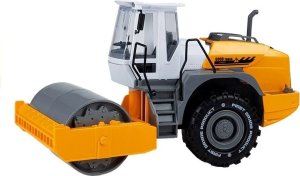 LeanToys Walec Drogowy z Napędem Ruchome Elementy LEAN Toys 3