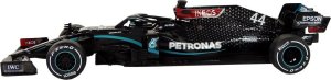 Rastar Auto R/C Wyścigówka Mercedes-AMG F1 1:18 Rastar 3