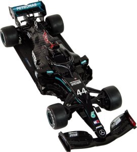 Rastar Auto R/C Wyścigówka Mercedes-AMG F1 1:18 Rastar 5
