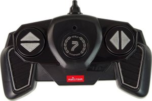 Rastar Auto R/C Wyścigówka Mercedes-AMG F1 1:18 Rastar 6