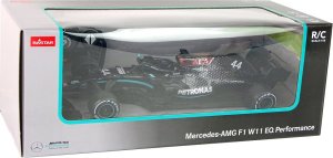 Rastar Auto R/C Wyścigówka Mercedes-AMG F1 1:18 Rastar 7