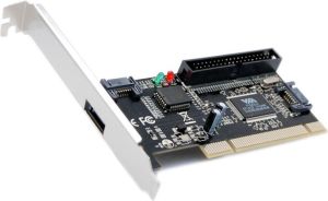 Kontroler PCI SATA 2+1 RAID 1