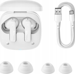 Słuchawki Baseus Słuchawki bezprzewodowe Baseus Bowie E19 TWS dokanałowe - białe 8