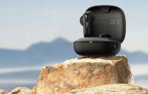 Słuchawki Baseus Bowie E19 czarne 13