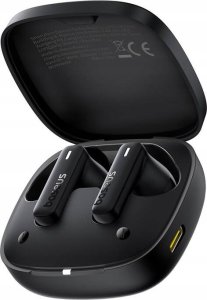 Słuchawki Baseus Bowie E19 czarne 4