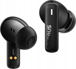 Słuchawki Baseus Bowie E19 czarne 5