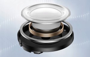 Słuchawki Baseus Bowie E19 czarne 10