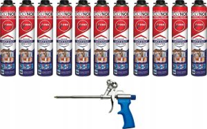 Dell Pu Spray Insulation Polynor Home 750Ml 13