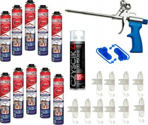 Dell Pu Spray Insulation Polynor Home 750Ml 16