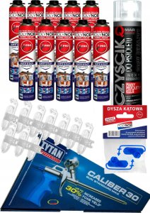 Dell Pu Spray Insulation Polynor Home 750Ml 19