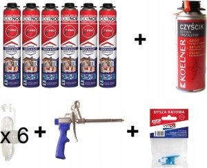 Dell Pu Spray Insulation Polynor Home 750Ml 20