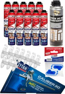 Dell Pu Spray Insulation Polynor Home 750Ml 21