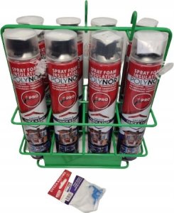 Dell Pu Spray Insulation Polynor Home 750Ml 26