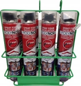 Dell Pu Spray Insulation Polynor Home 750Ml 28