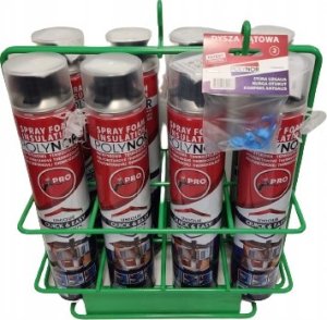 Dell Pu Spray Insulation Polynor Home 750Ml 29