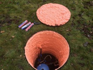 Dell Pu Spray Insulation Polynor Home 750Ml 34