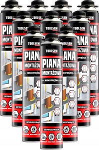 Dell Pu Spray Insulation Polynor Home 750Ml 39