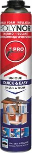 Dell Pu Spray Insulation Polynor Home 750Ml 4