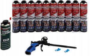 Dell Pu Spray Insulation Polynor Home 750Ml 41