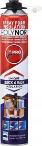 Dell Pu Spray Insulation Polynor Home 750Ml 44
