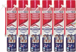 Dell Pu Spray Insulation Polynor Home 750Ml 46