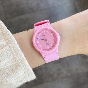 Zegarek Casio ZEGAREK DAMSKI CASIO LQ-24B-4BDF + BOX NoSize 5