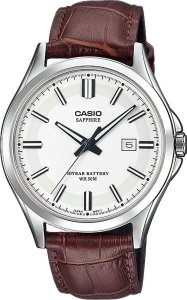 Zegarek Casio Zegarek Męski Casio MTS-100L-7A+ BOX (zd237b) SZAFIR 1