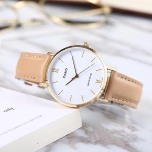 Zegarek Casio ZEGAREK DAMSKI CASIO LTP-VT01GL-7B + BOX (zd634b) NoSize 5