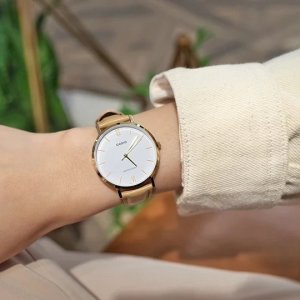 Zegarek Casio ZEGAREK DAMSKI CASIO LTP-VT01GL-7B + BOX (zd634b) NoSize 7