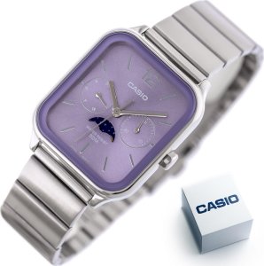 Zegarek Casio ZEGAREK MĘSKI CASIO MTP-M305D-6A + BOX 10